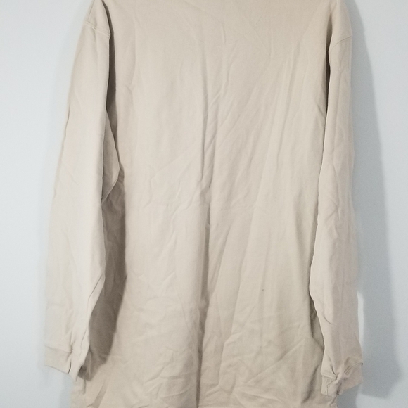 John Ashford NWOT. Adventure Casual Long Sleeves. Size M. Very Soft. 100% Cotton - Picture 3 of 6